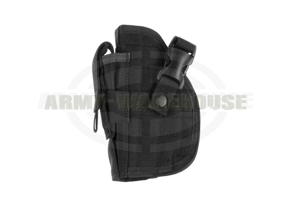 Belt Holster Left - schwarz (black)