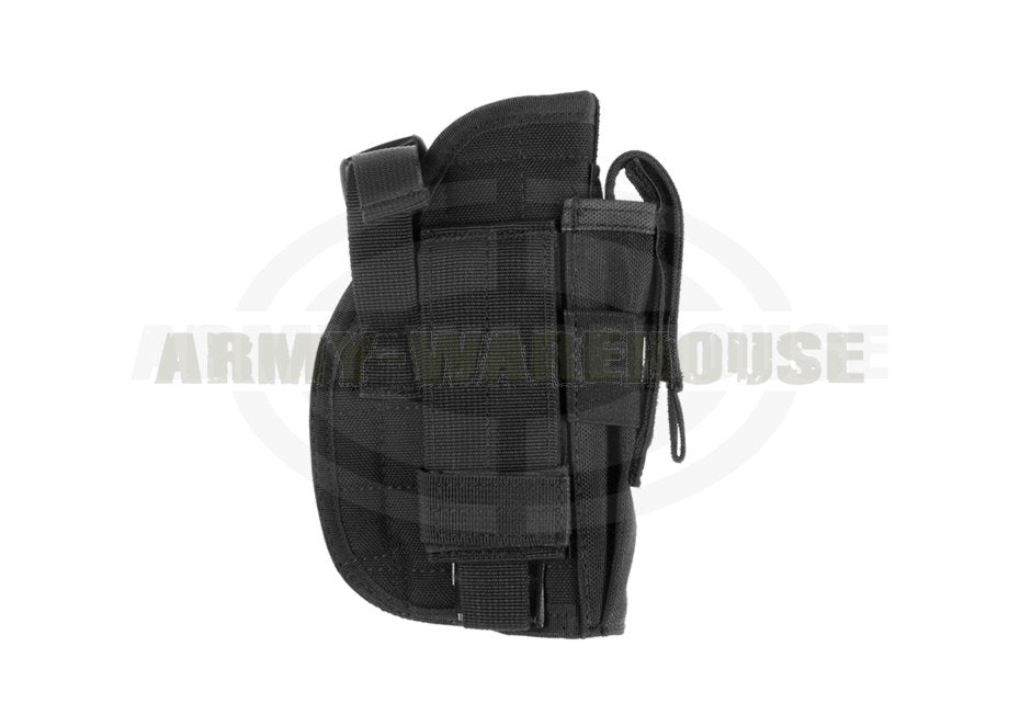 Belt Holster Left - schwarz (black)