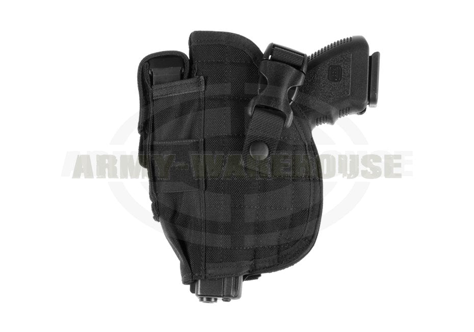 Belt Holster Left - schwarz (black)