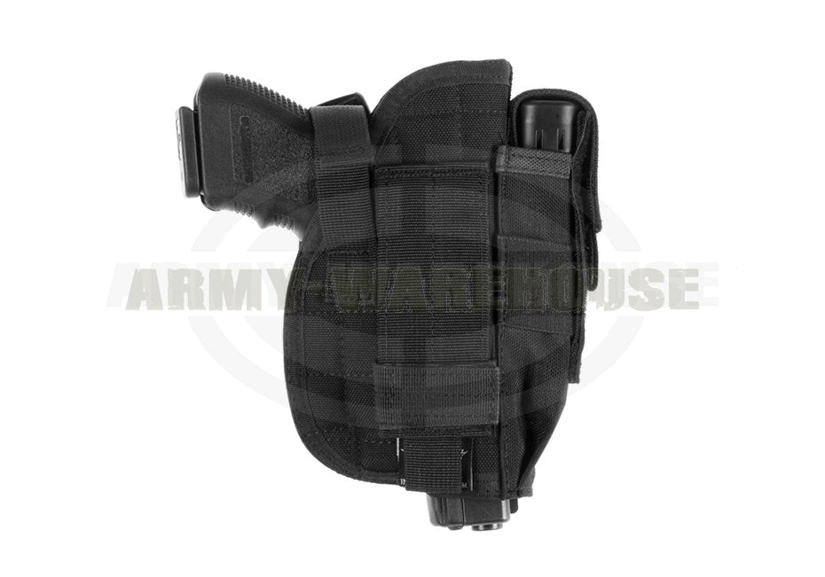 Belt Holster Left - schwarz (black)