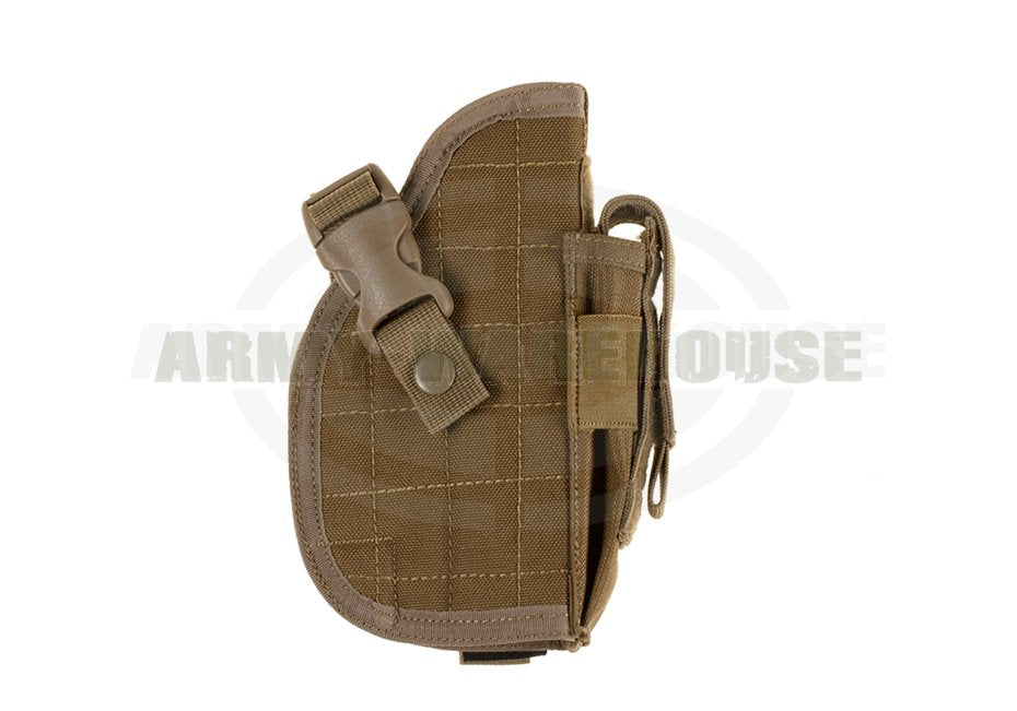 Belt Holster - coyote brown