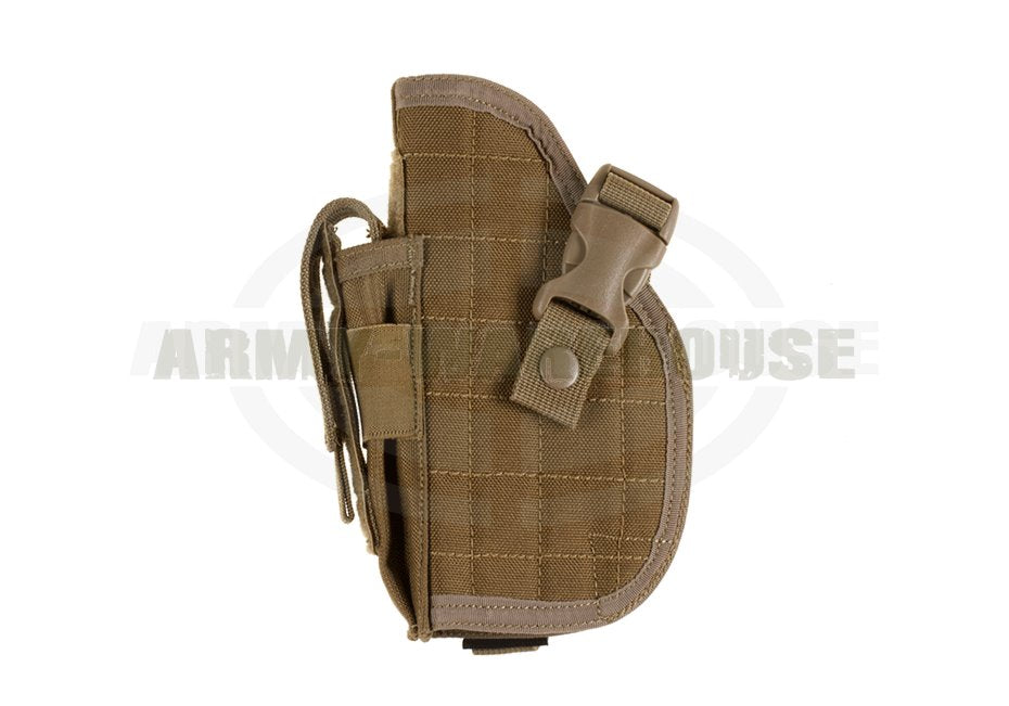 Belt Holster Left - coyote brown