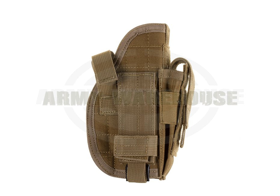 Belt Holster Left - coyote brown
