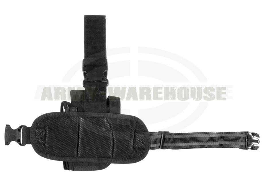 Dropleg Holster - schwarz (black)