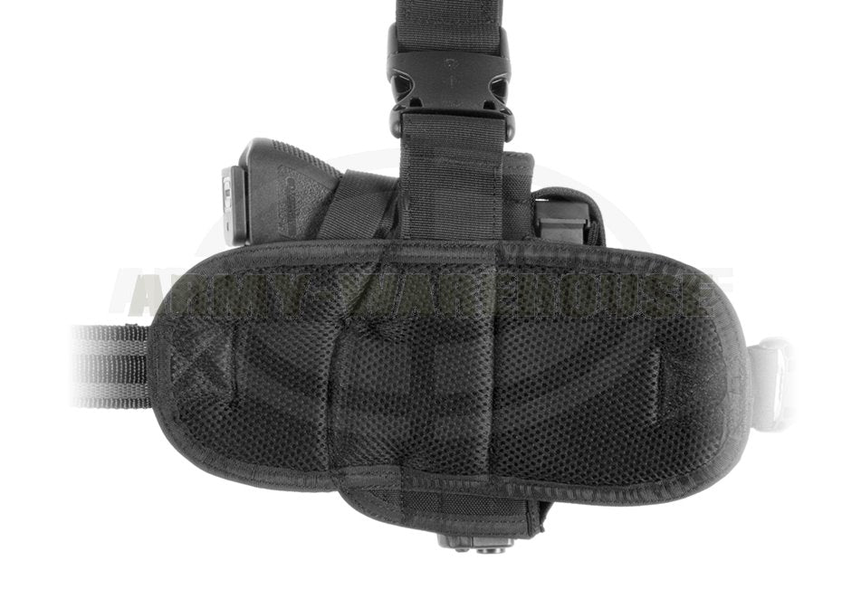 Dropleg Holster Left - schwarz (black)
