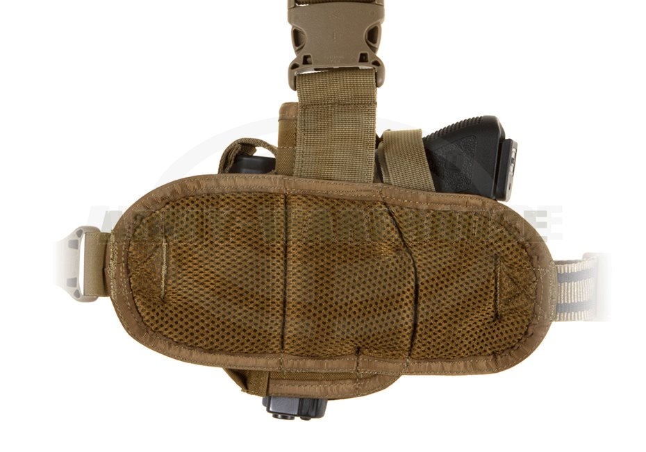 Dropleg Holster - coyote brown