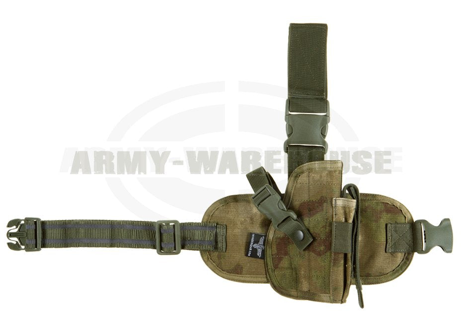 Dropleg Holster - Everglade