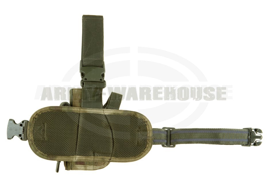 Dropleg Holster - Everglade