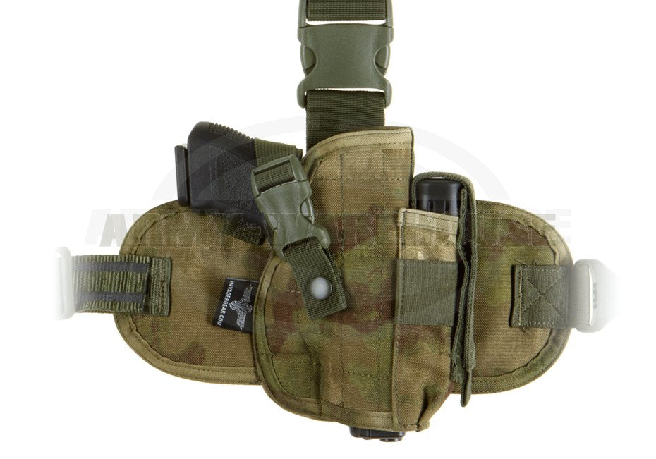 Dropleg Holster - Everglade