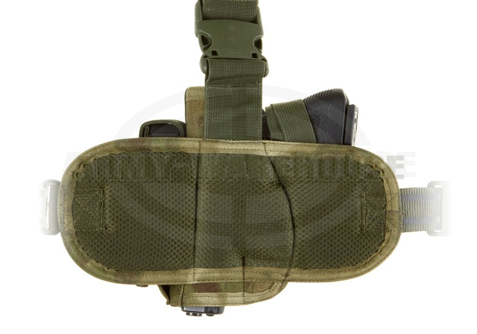 Dropleg Holster - Everglade