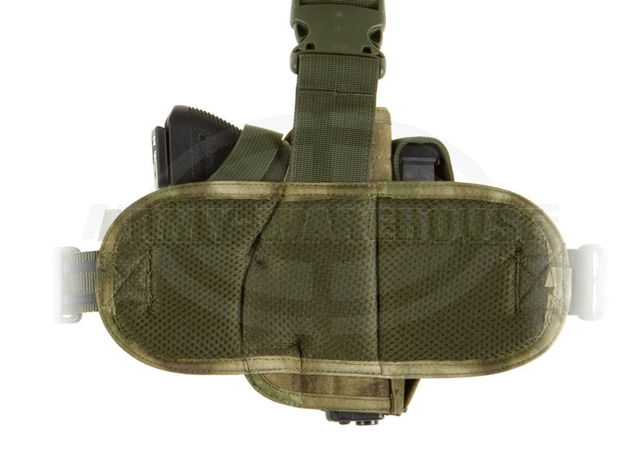 Dropleg Holster Left - Everglade