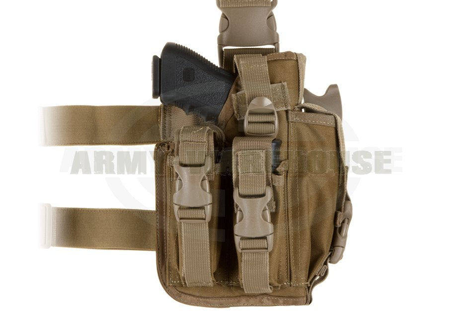 SOF Holster - coyote brown