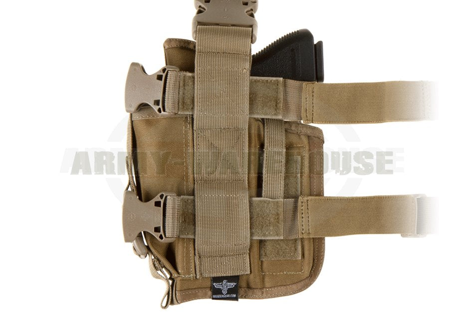 SOF Holster - coyote brown