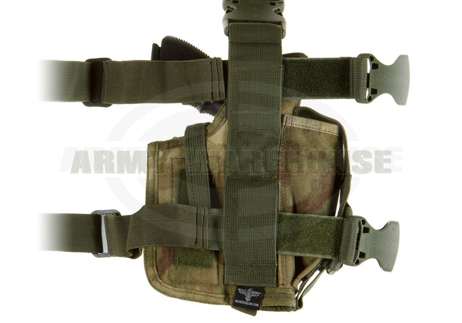SOF Holster Left - Everglade