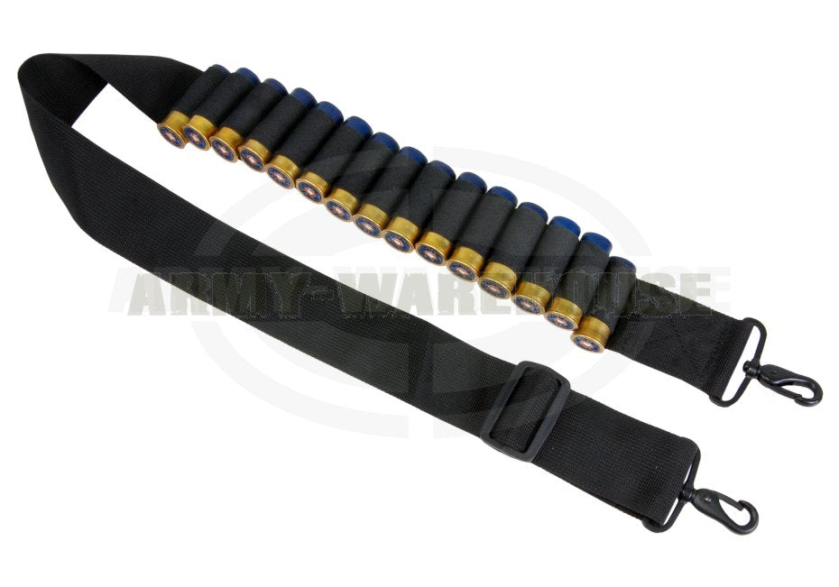 Tactical Shotgun Sling - schwarz (black)