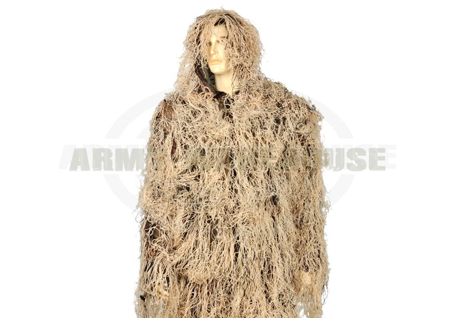 Ghillie Suit - Desert