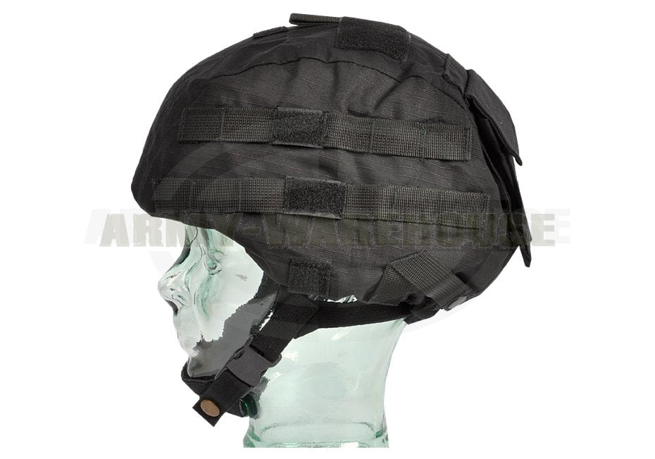 Raptor Helmet Cover - schwarz (black)