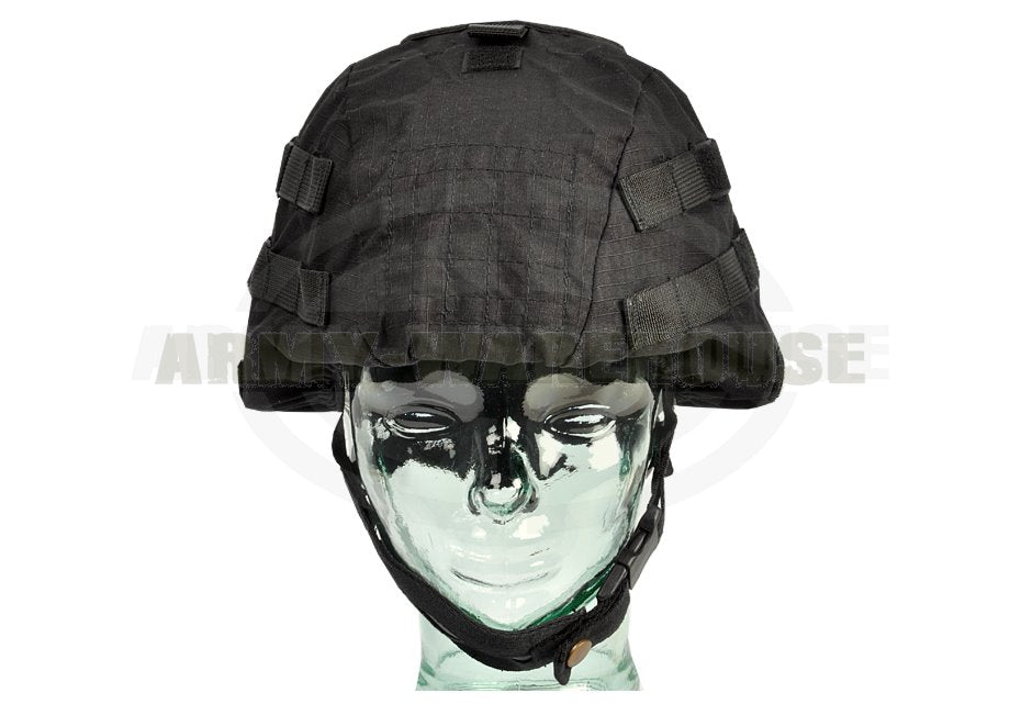 Raptor Helmet Cover - schwarz (black)