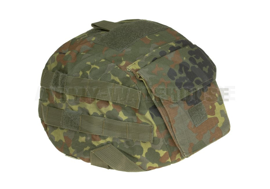 Raptor Helmet Cover - flecktarn FT