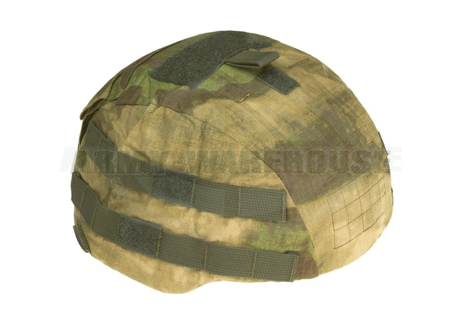 Raptor Helmet Cover - Everglade