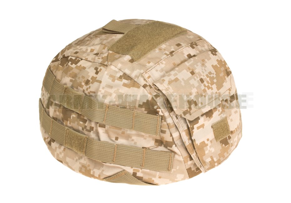 Raptor Helmet Cover - Marpat Desert
