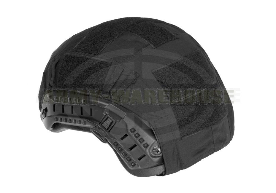 FAST Helmet Cover - schwarz (black)