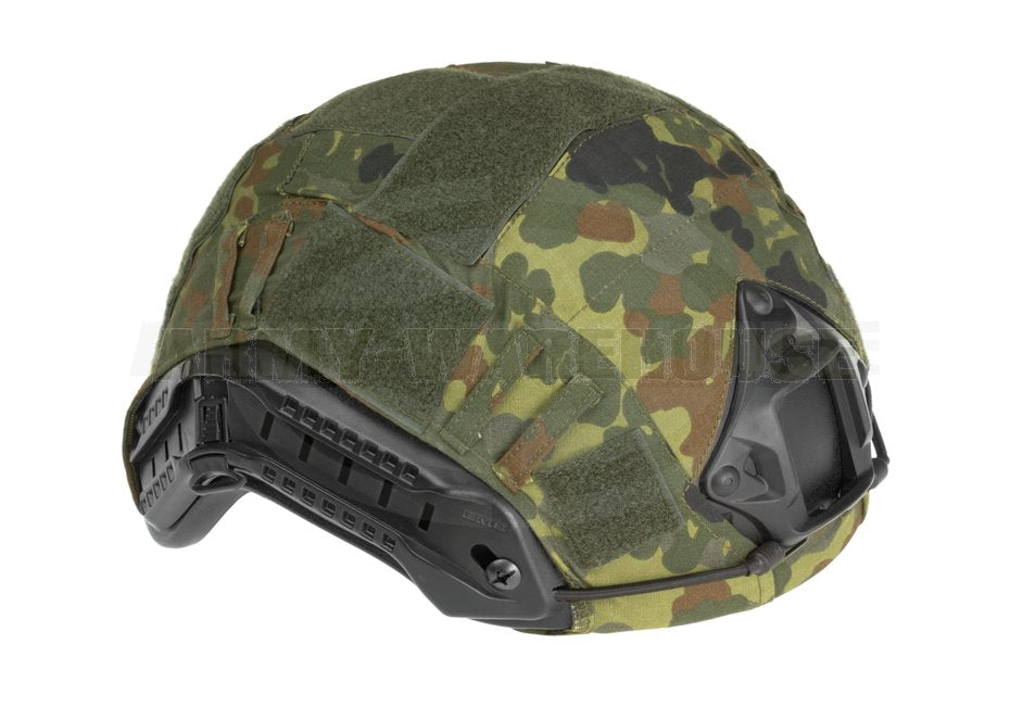 FAST Helmet Cover - flecktarn FT