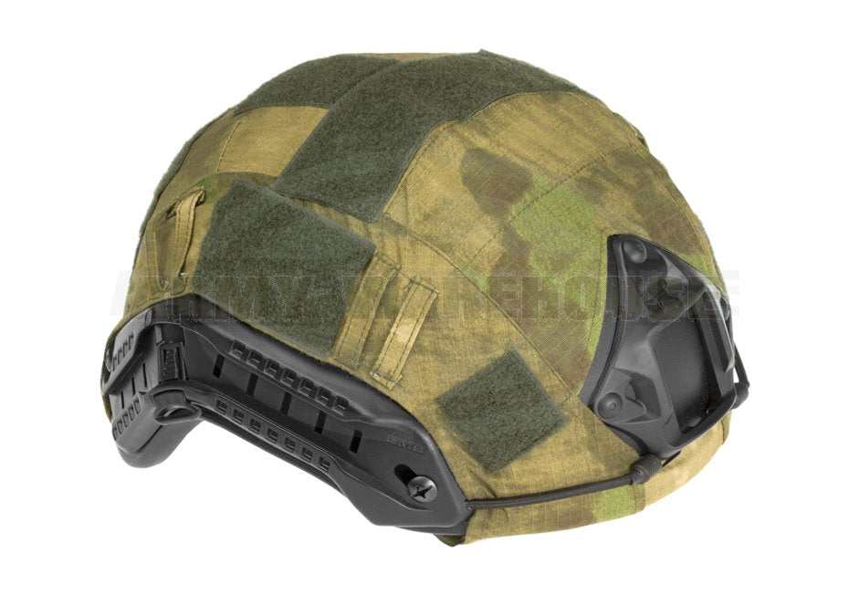 FAST Helmet Cover - Everglade
