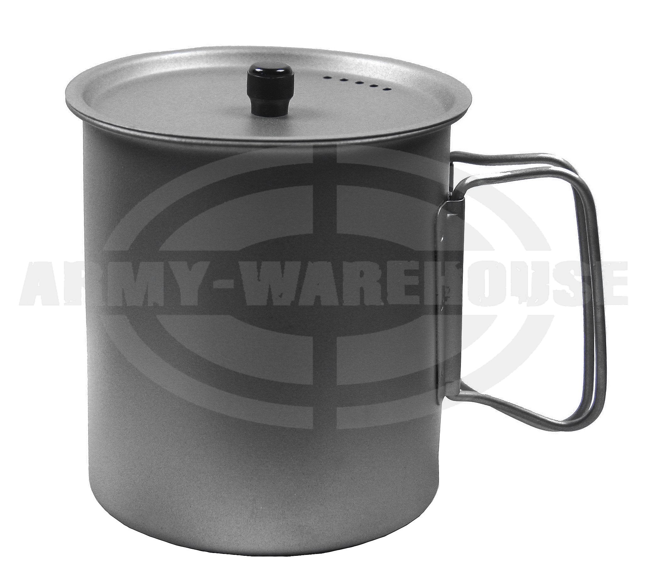 Vargo 'Ti-Lite Mug' - 0,75 L