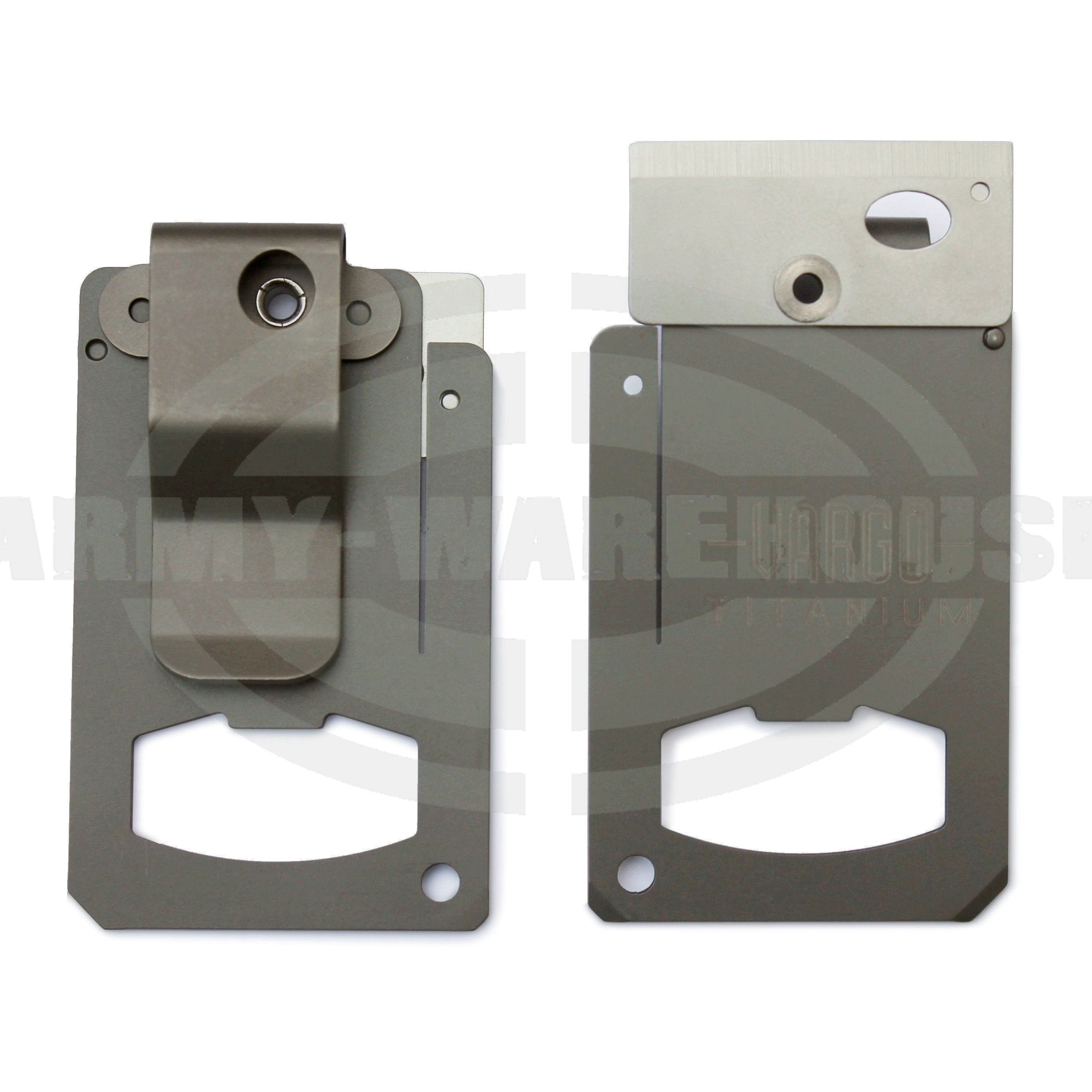 Vargo Titan 'Swing Blade Tool' - mit Klipp