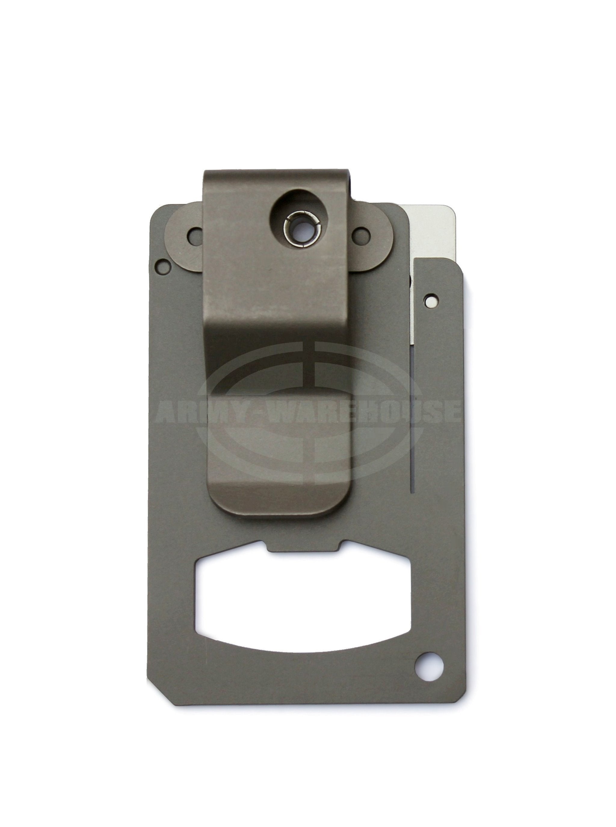 Vargo Titan 'Swing Blade Tool' - mit Klipp
