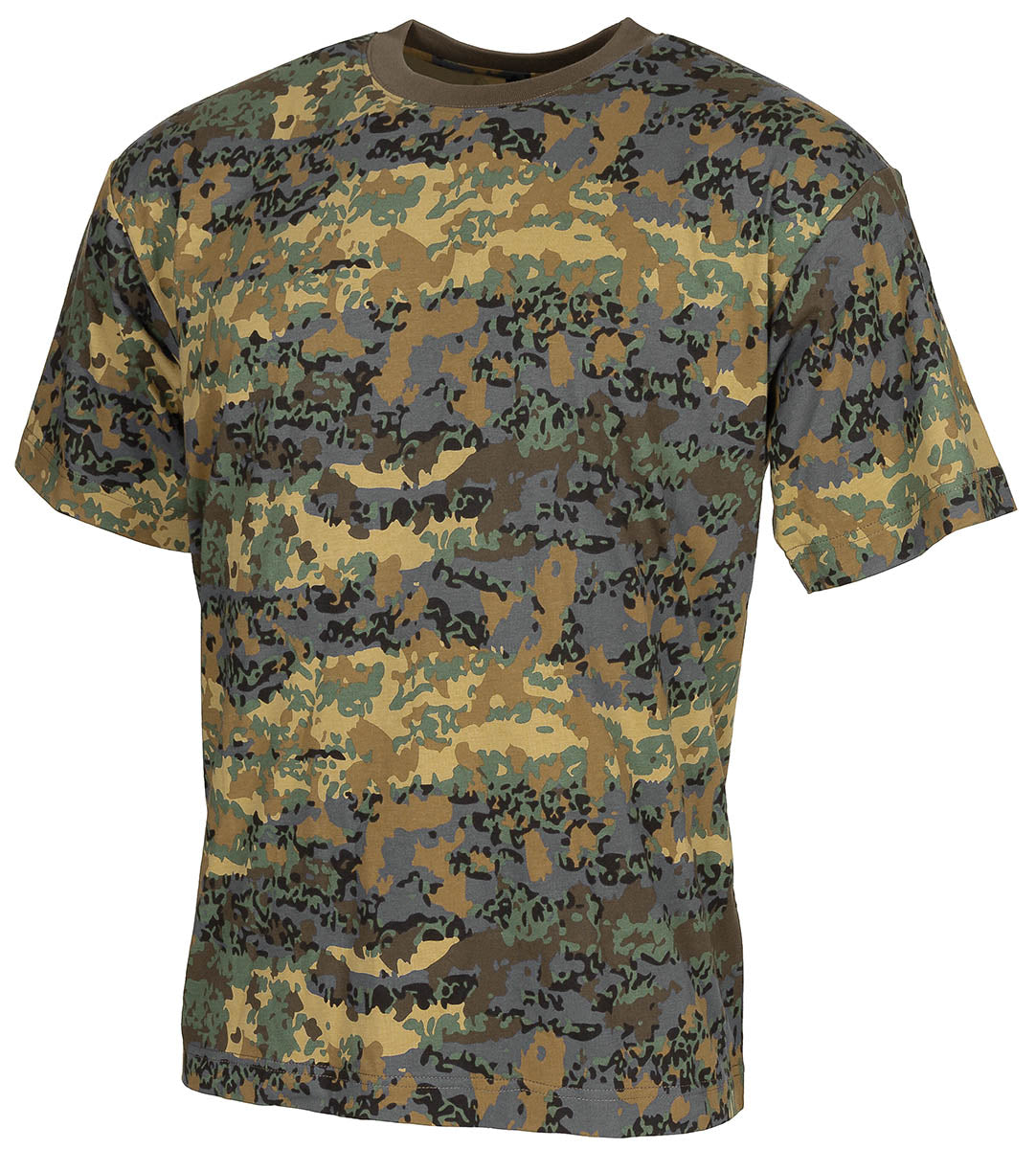BH TAZ03 T-Shirt, im neuen Austro Camo --