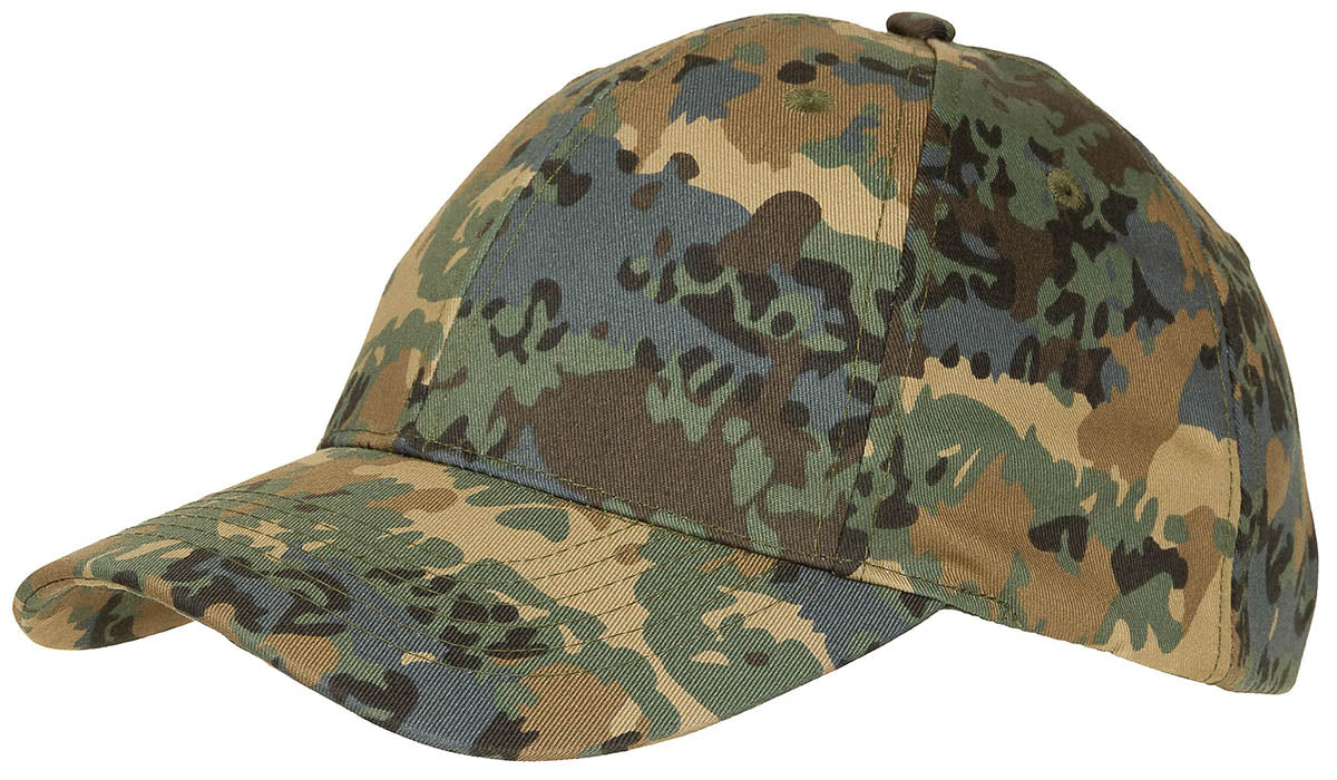 BH TAZ03, US Style im neuen Astro-Camo, größenverstellbar --