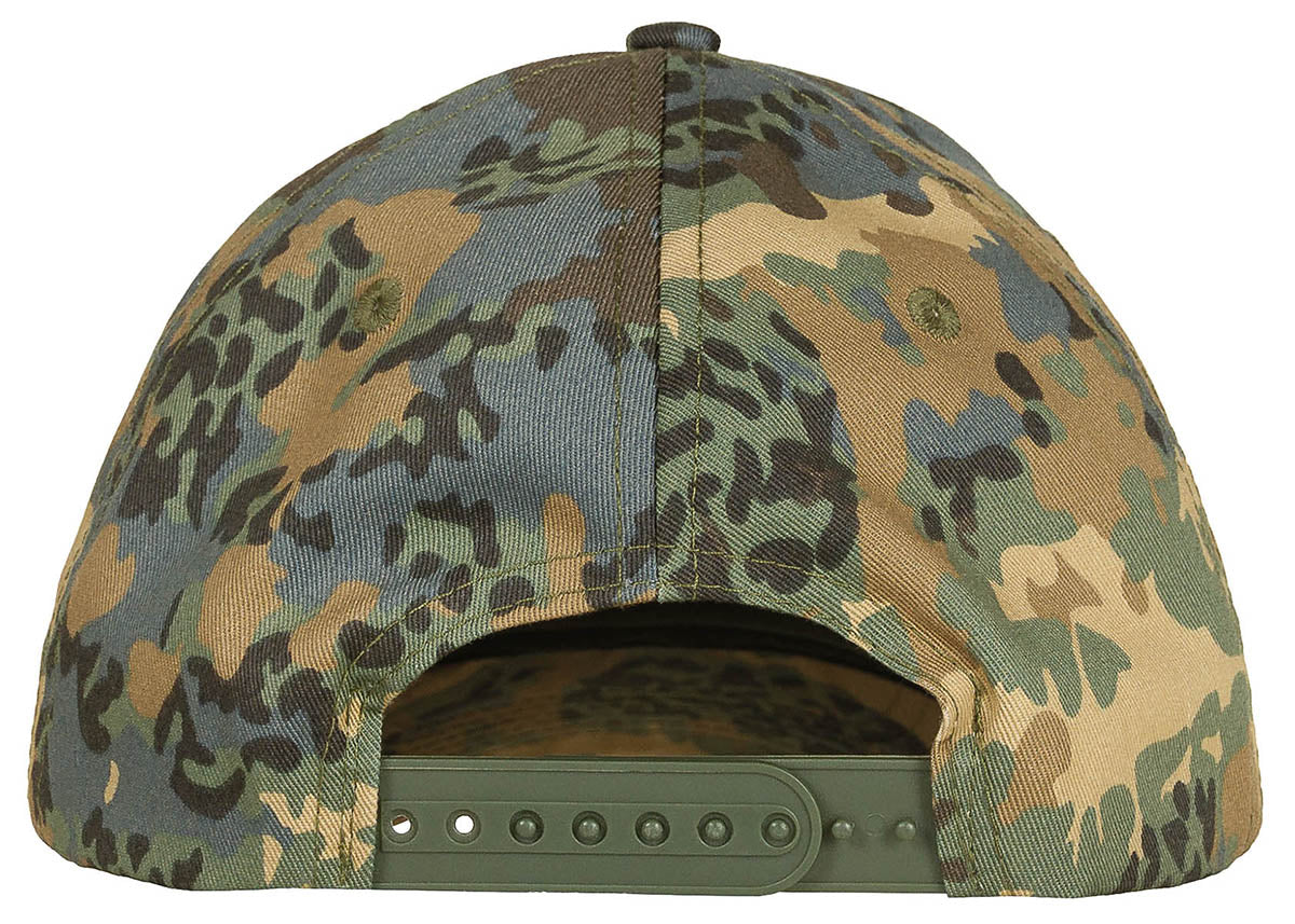 BH TAZ03, US Style im neuen Astro-Camo, größenverstellbar --